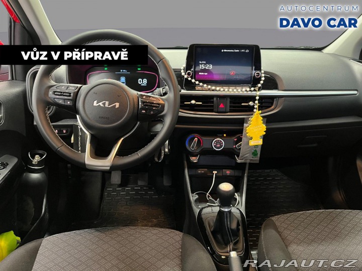 Kia Picanto 1,0 DPi 46 kW Comfort CZ 2025