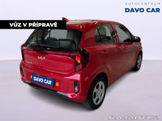 Kia Picanto 1,0 DPi 46 kW Comfort CZ 2025