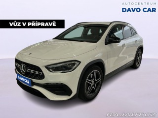 Mercedes-Benz GLA 1,3 180 100kW Aut. AMG CZ 2022