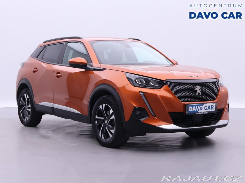 Peugeot 2008 1,2 PT 96kW Aut Allure CZ
