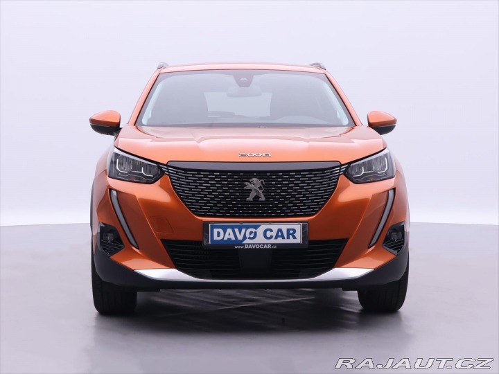 Peugeot 2008 1,2 PT 96kW Aut Allure CZ 2021