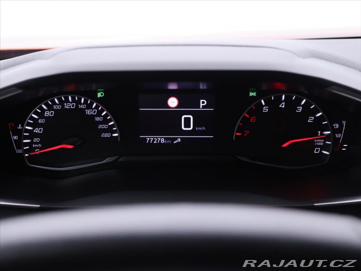 Peugeot 2008 1,2 PT 96kW Aut Allure CZ 2021