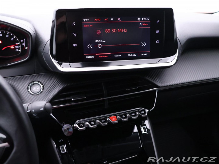 Peugeot 2008 1,2 PT 96kW Aut Allure CZ 2021