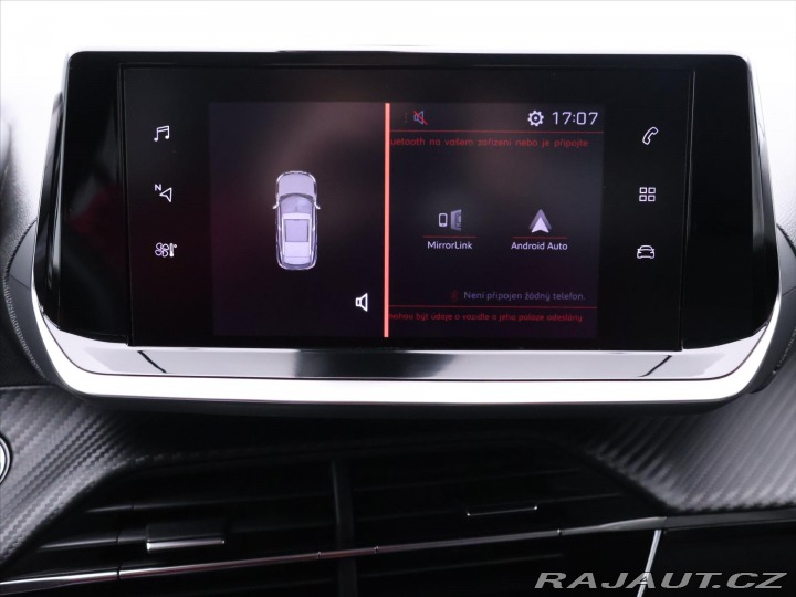 Peugeot 2008 1,2 PT 96kW Aut Allure CZ 2021