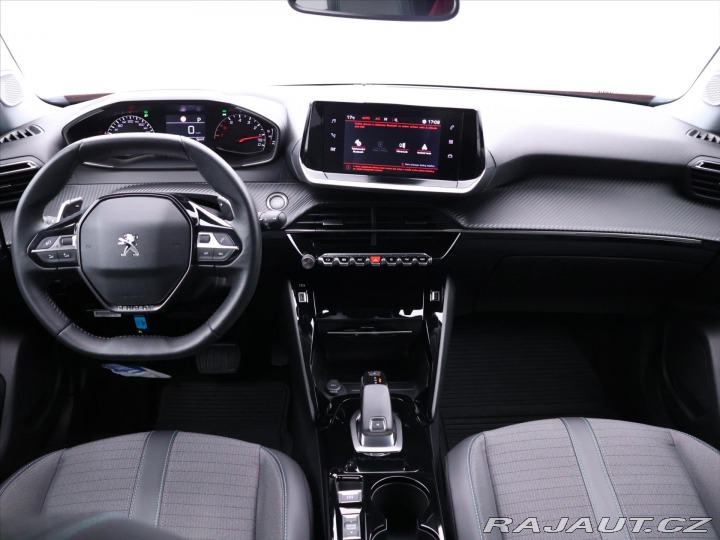 Peugeot 2008 1,2 PT 96kW Aut Allure CZ 2021