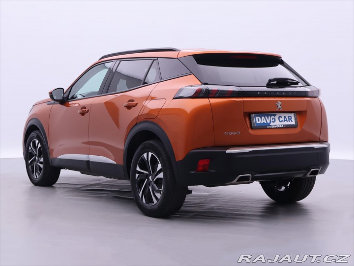 Peugeot 2008 1,2 PT 96kW Aut Allure CZ 2021