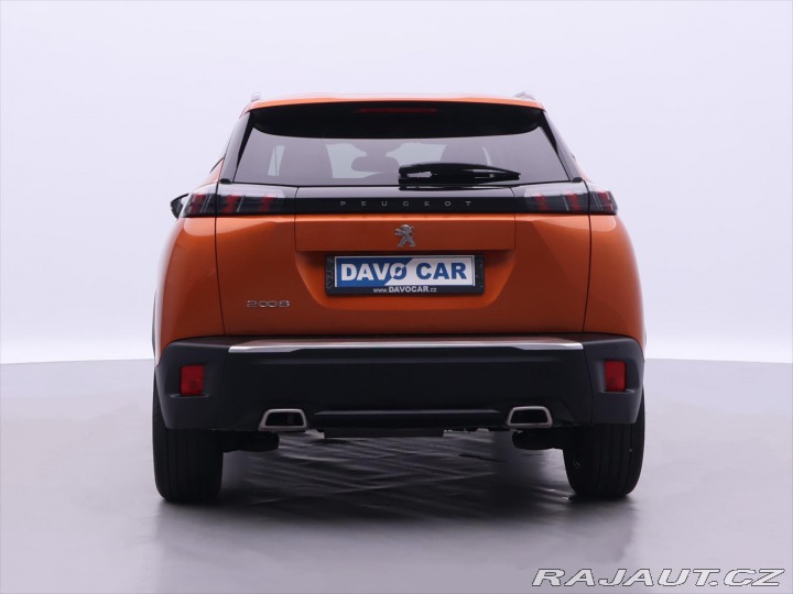 Peugeot 2008 1,2 PT 96kW Aut Allure CZ 2021