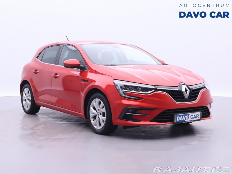 Renault Mégane 1,3 TCe 115 CZ Zen 1.Maj