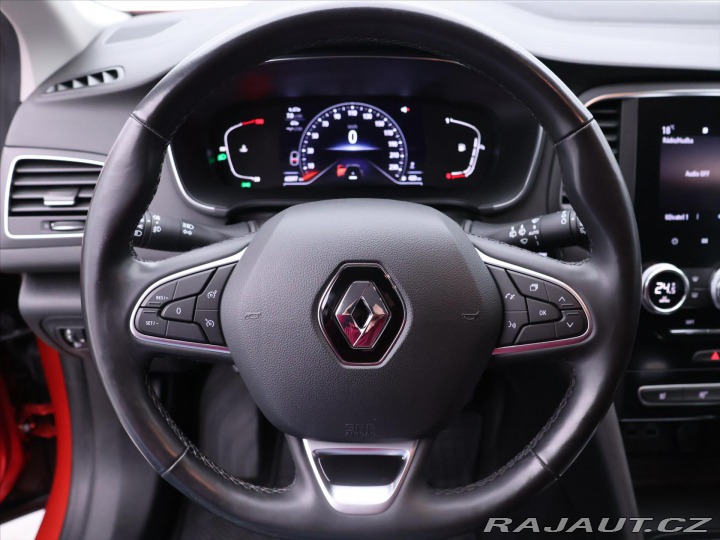 Renault Mégane 1,3 TCe 115 CZ Zen 1.Maj 2021