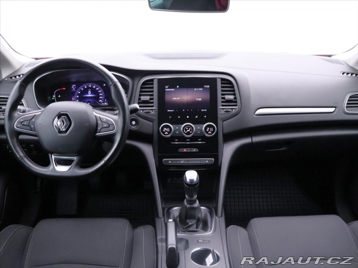 Renault Mégane 1,3 TCe 115 CZ Zen 1.Maj 2021