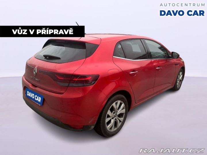 Renault Mégane 1,3 TCe 115 CZ Zen 1.Maj 2021