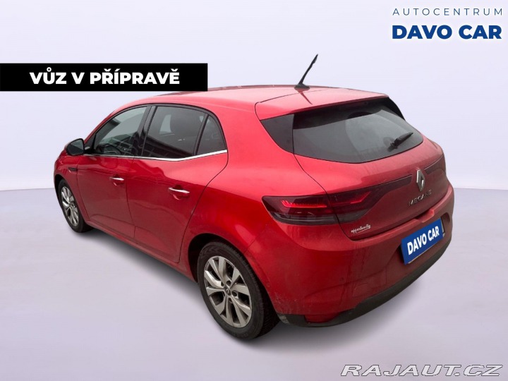 Renault Mégane 1,3 TCe 115 CZ Zen 1.Maj 2021