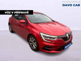 Renault Mégane 1,3 TCe 115 CZ Zen 1.Maj 2021