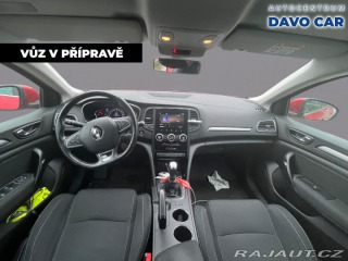 Renault Mégane 1,3 TCe 115 CZ Zen 1.Maj 2021