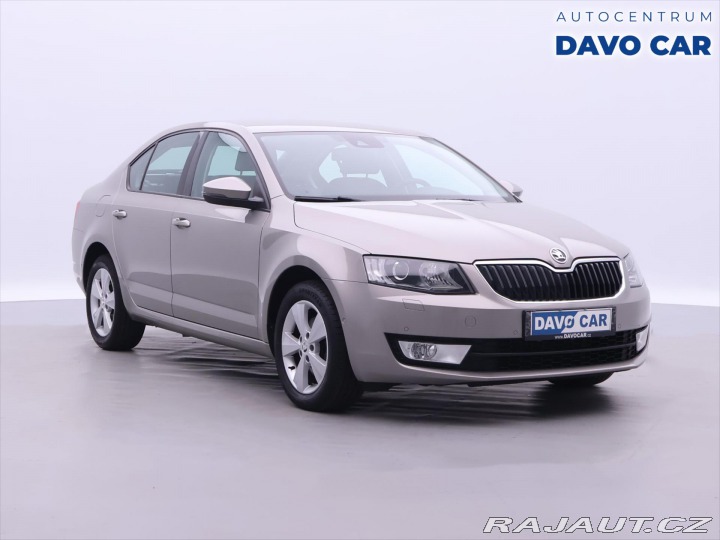Škoda Octavia 1,4 TSI 103kW Elegance Xe 2013