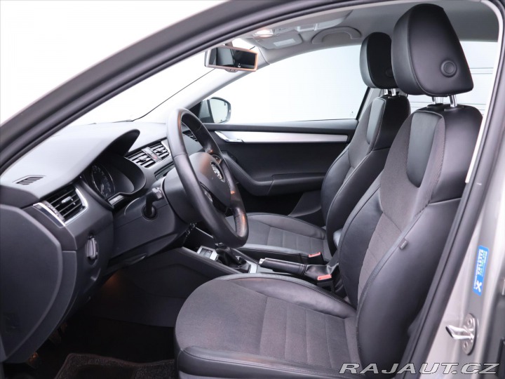 Škoda Octavia 1,4 TSI 103kW Elegance Xe 2013