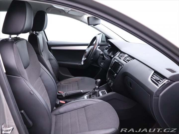 Škoda Octavia 1,4 TSI 103kW Elegance Xe 2013