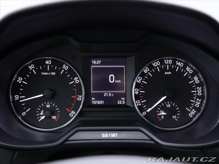 Škoda Octavia 1,4 TSI 103kW Elegance Xe 2013