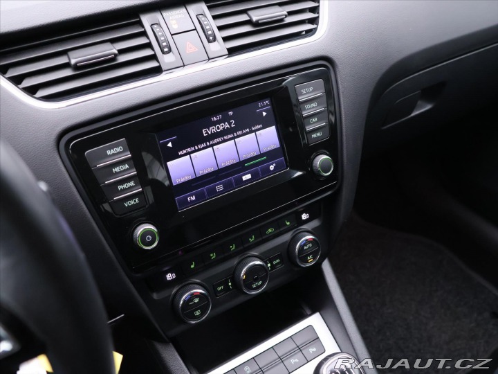 Škoda Octavia 1,4 TSI 103kW Elegance Xe 2013