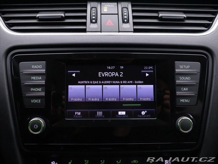 Škoda Octavia 1,4 TSI 103kW Elegance Xe 2013