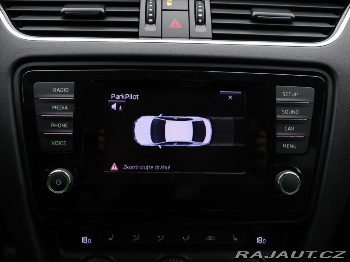 Škoda Octavia 1,4 TSI 103kW Elegance Xe 2013