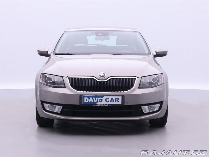 Škoda Octavia 1,4 TSI 103kW Elegance Xe 2013