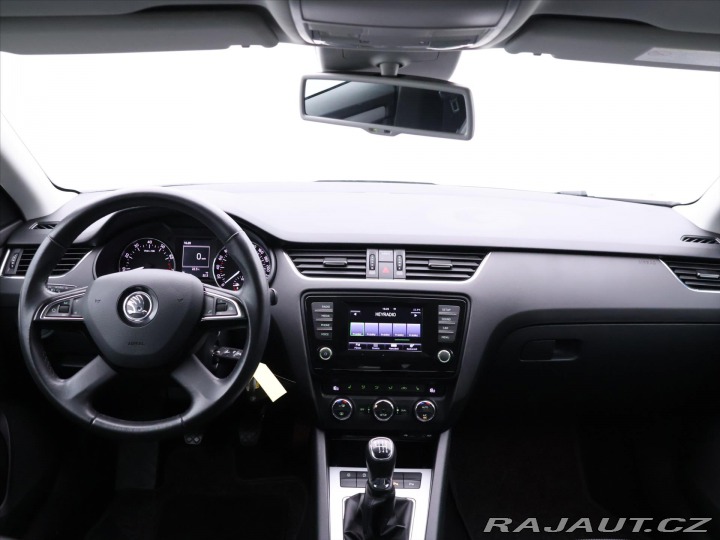 Škoda Octavia 1,4 TSI 103kW Elegance Xe 2013