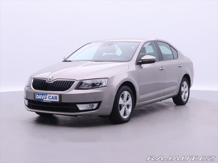 Škoda Octavia 1,4 TSI 103kW Elegance Xe 2013