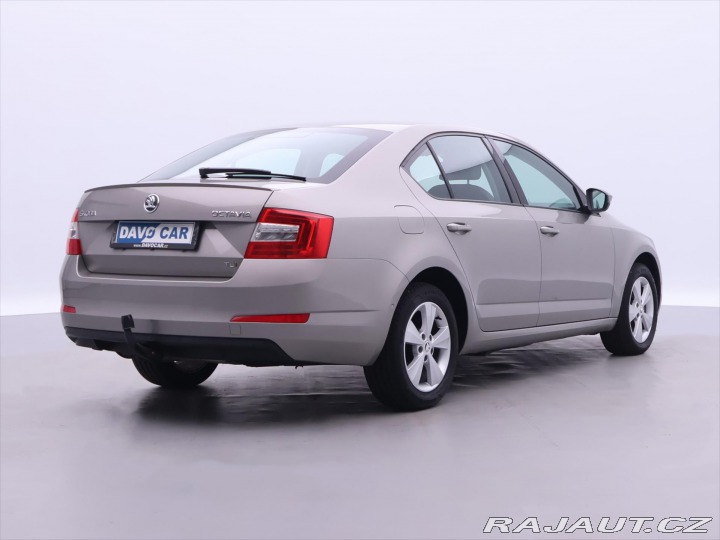Škoda Octavia 1,4 TSI 103kW Elegance Xe 2013