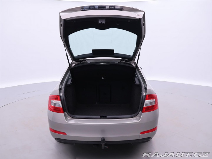 Škoda Octavia 1,4 TSI 103kW Elegance Xe 2013