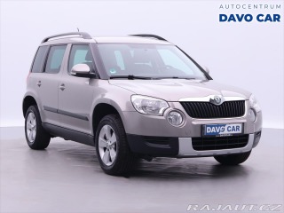 Škoda Yeti 1,2 TSI 77kW Klima 1.Maji