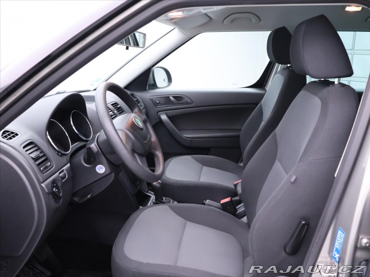 Škoda Yeti 1,2 TSI 77kW Klima 1.Maji 2012