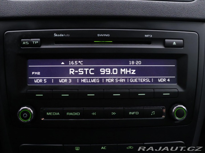 Škoda Yeti 1,2 TSI 77kW Klima 1.Maji 2012