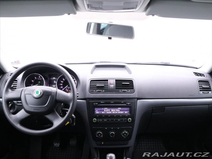 Škoda Yeti 1,2 TSI 77kW Klima 1.Maji 2012