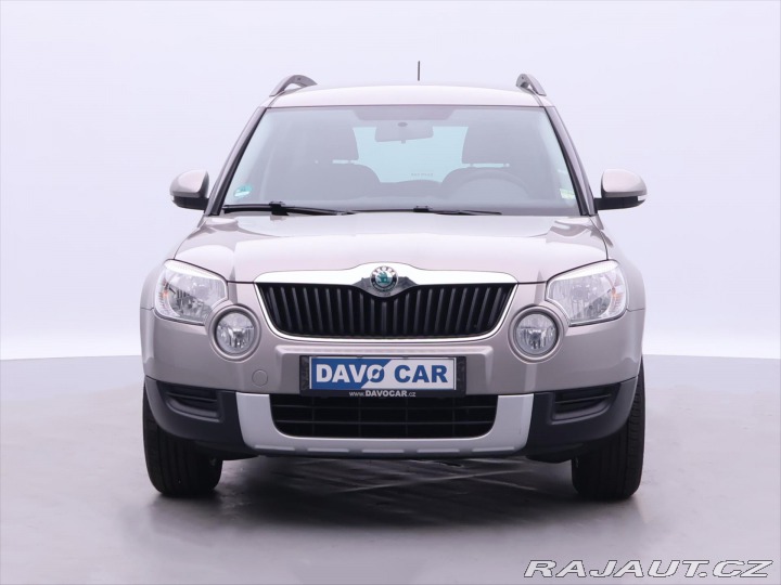 Škoda Yeti 1,2 TSI 77kW Klima 1.Maji 2012