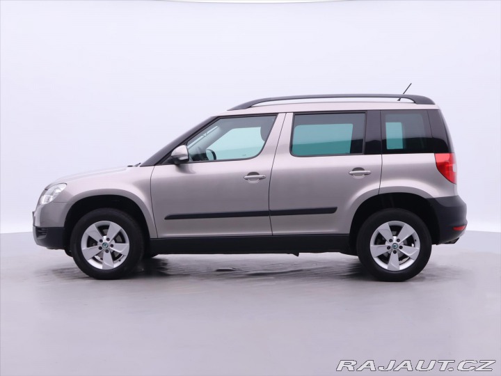 Škoda Yeti 1,2 TSI 77kW Klima 1.Maji 2012