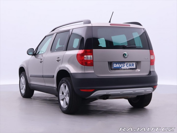 Škoda Yeti 1,2 TSI 77kW Klima 1.Maji 2012
