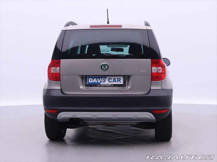 Škoda Yeti 1,2 TSI 77kW Klima 1.Maji 2012