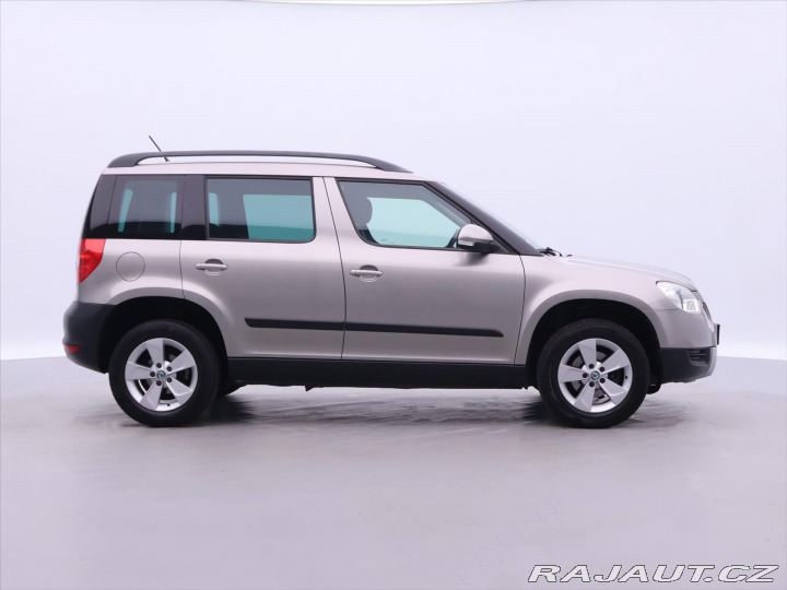 Škoda Yeti 1,2 TSI 77kW Klima 1.Maji 2012