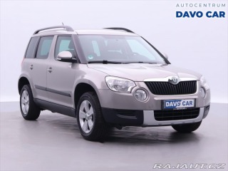 Škoda Yeti 1,2 TSI 77kW Klima 1.Maji 2012