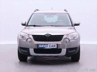 Škoda Yeti 1,2 TSI 77kW Klima 1.Maji 2012