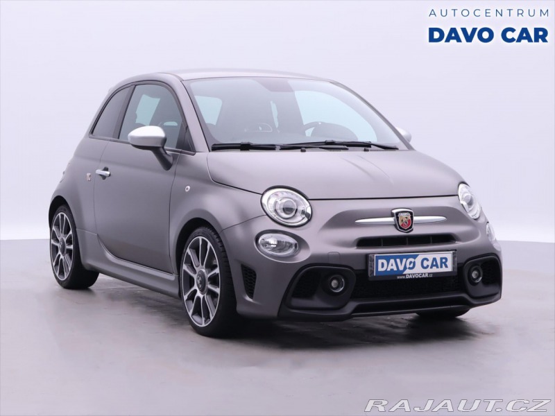 Abarth 500 1,4 T-Jet 121kW 595 Aut.