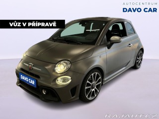 Abarth 500 1,4 T-Jet 121kW 595 Aut.