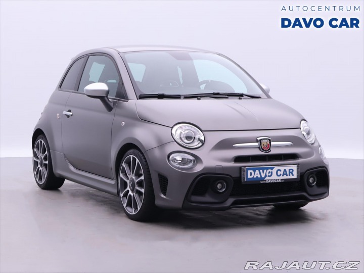 Fiat 500 1,4 T-Jet 121kW A/T Abart 2023