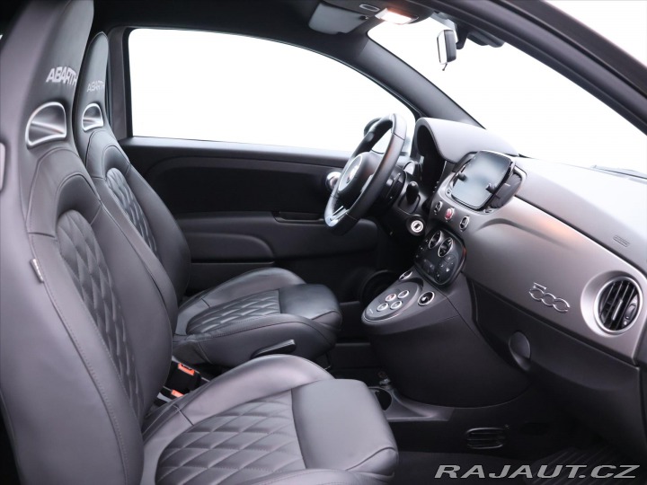Fiat 500 1,4 T-Jet 121kW A/T Abart 2023