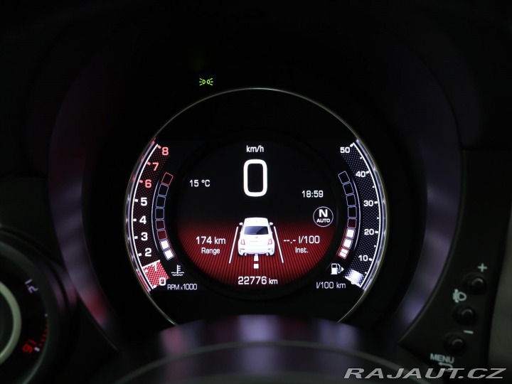 Fiat 500 1,4 T-Jet 121kW A/T Abart 2023