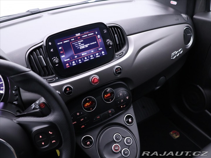 Abarth 500 1,4 T-Jet 121kW 595 Aut. 2023