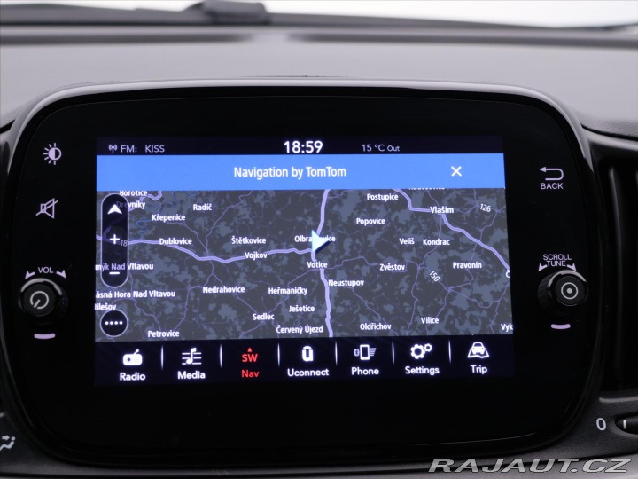 Abarth 500 1,4 T-Jet 121kW 595 Aut. 2023