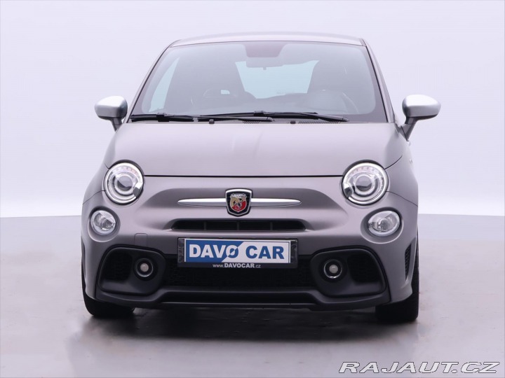 Fiat 500 1,4 T-Jet 121kW A/T Abart 2023