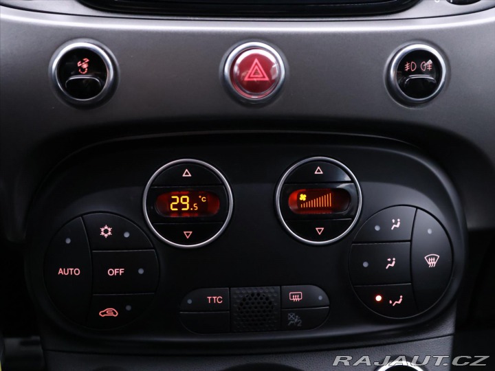 Fiat 500 1,4 T-Jet 121kW A/T Abart 2023